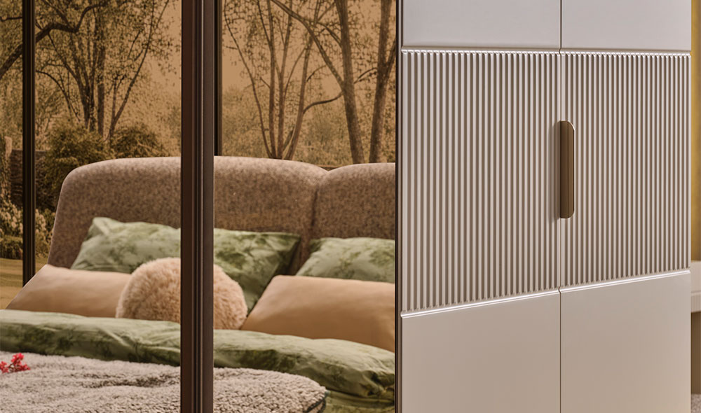 LUNA (OD) YATAK ODA TK